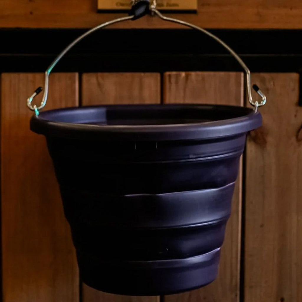 Midnight Purple Boss Bucket