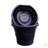 Midnight Purple Boss Bucket