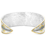 Painted Sky Cuff Bracelet