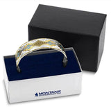 Painted Sky Cuff Bracelet