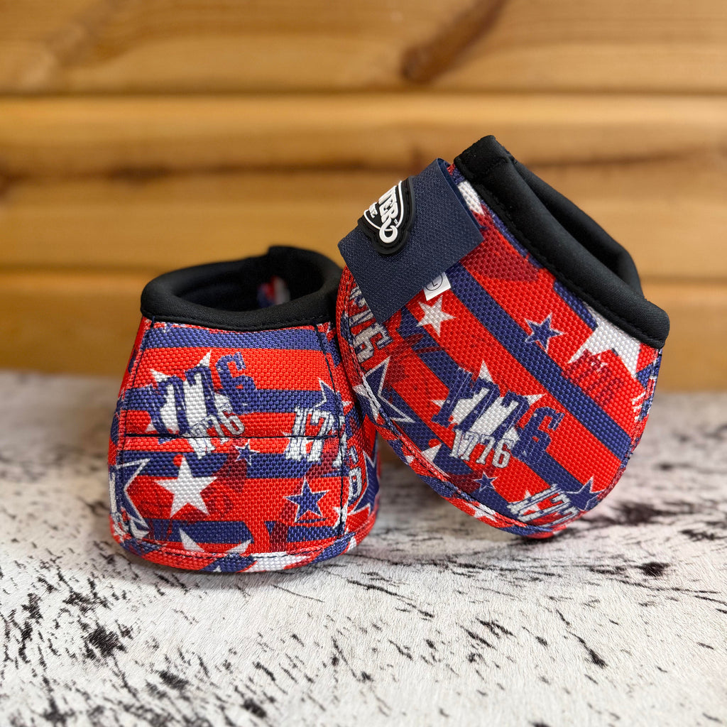 Weaver Freedom Collection Bell Boots