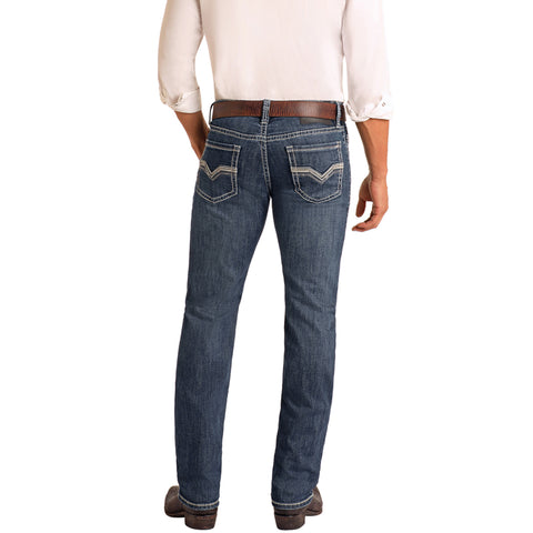 Rock & Roll Slim Medium wash
