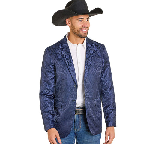 Blue Print Sports Coat