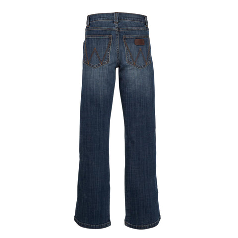 Wrangler Boys Retro Relaxed Jeans