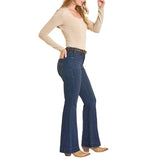 Rock & Roll Cowgirl Women's Trouser Jean