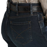 Back Pocket stitching 