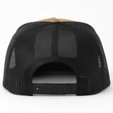 Snapback, Black Meshing 