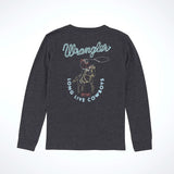 Long Live Cowboys boys long sleeve shirt 