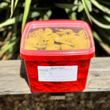 Banana Hearts Horse Treats