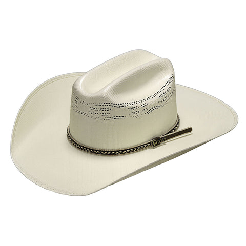 Aofa Cowboy Hat Classic Vintage Hollow Out Unisex Curled Edge Wide Brim Men  Sun Hat Fishing Hat