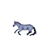 Little Buster Barrel Horse Gray Gelding Left Side View