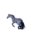 Little Buster Barrel Horse Gray Gelding 