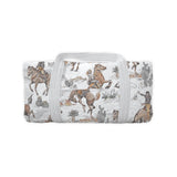 Women Birdie Neutral Weekender Duffle Bag