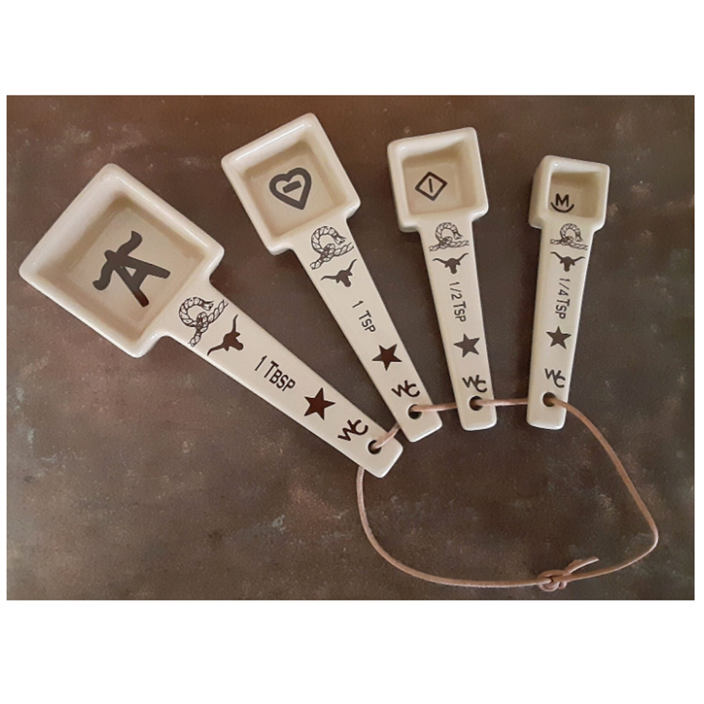 Branded Unique Measuring Spoons 