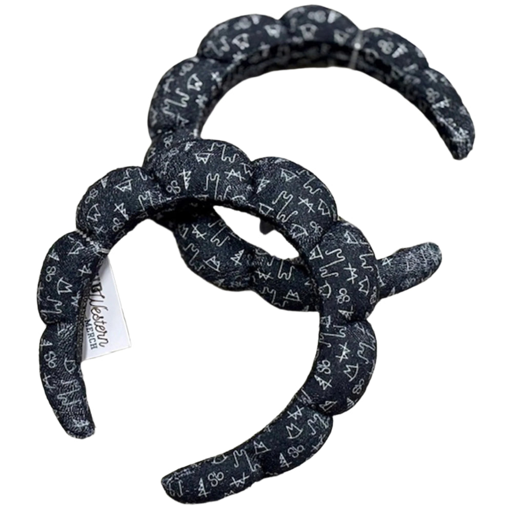 Front Porch Women's Skincare Brands Head Band