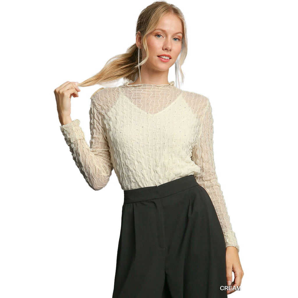 Umgee lace top hotsell