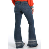 Cinch Women's Hannah Dark Stone Jeans