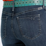 Cinch Women's Hannah Dark Stone Jeans