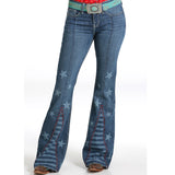 Cruel Denim Hannah Flare Jean