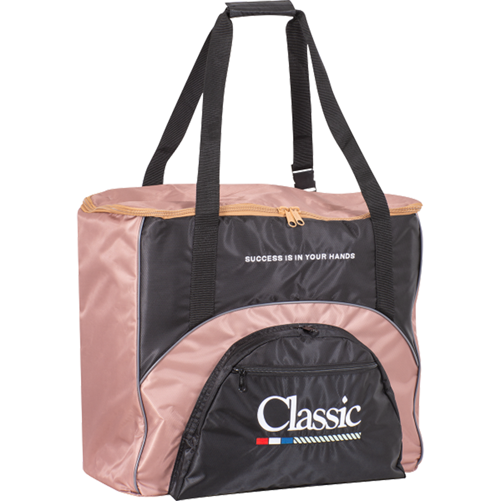 Classic Ropes Black & Wheat Professional Rope Bag