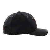 Hooey Black Camo Chris Kyle Cap