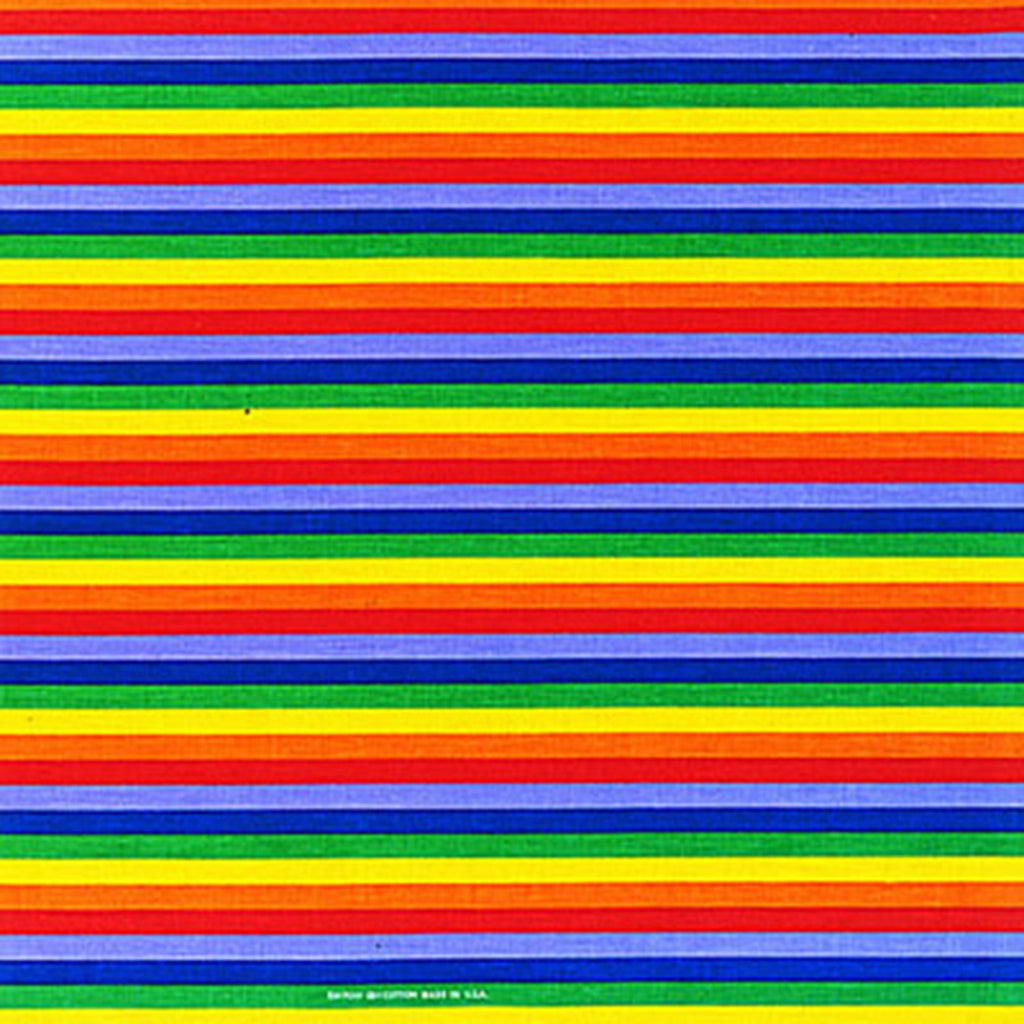 Freedom Rainbow Bandanna