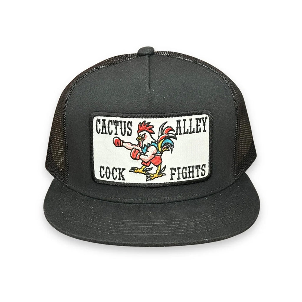 Cactus Alley Cock Fight Cap
