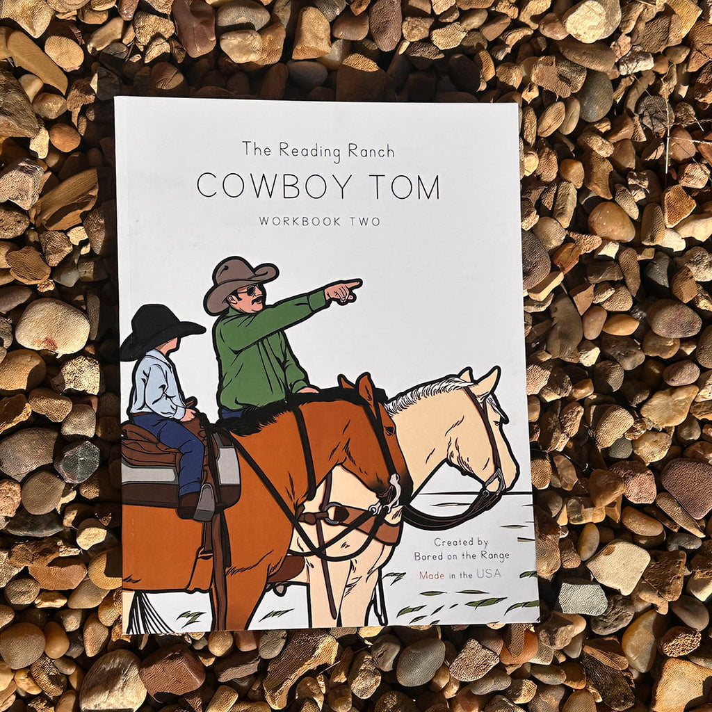 COWBOY TOM WORKBOOK2