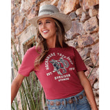 Cruel Girl Hackamore Tack Shop Tee