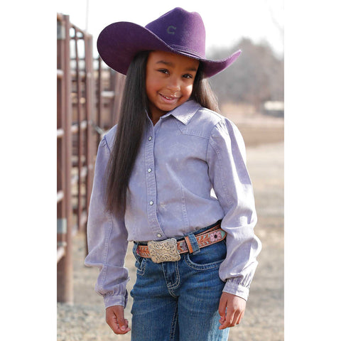 Western Cowgirl Kids Clothing - Stylish & Fun Attire