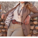 Cruel Denim Women's Western Blazer