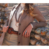 Cruel Denim Women's Western Blazer