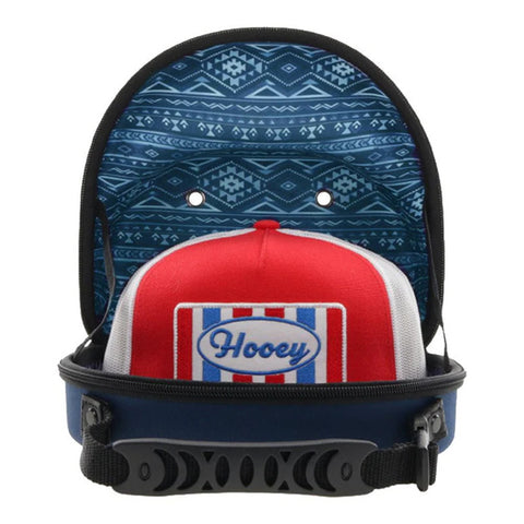 Hooey Navy Cap Carrier