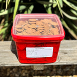 Carrot Heart Shaped  Horse Treats 