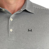 Heat Pressed Cinch Logo 