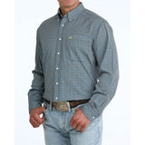 Cinch Men’s Arena Flex Button Down Western Shirt- Angle