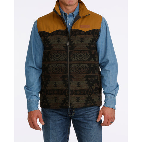 Cinch Multi Jacquard Conceal Carry Vest