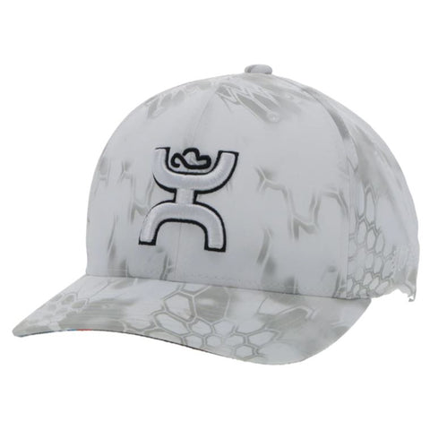 Hooey Chris Kyle White Camo Cap