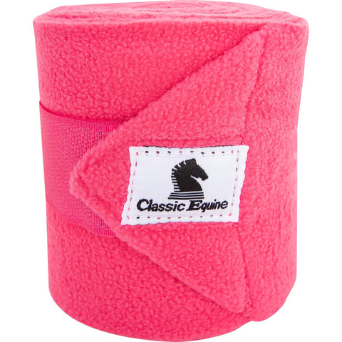 Hot Pink Polo Wraps 