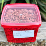 Small Carrot Beetroot Horse Treats