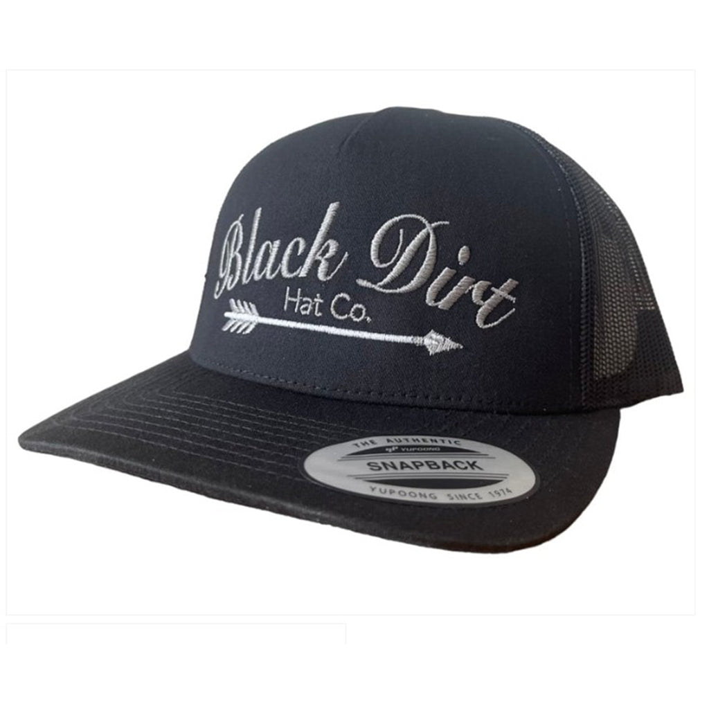 Black Dirt Hat Co. Condemned Cap