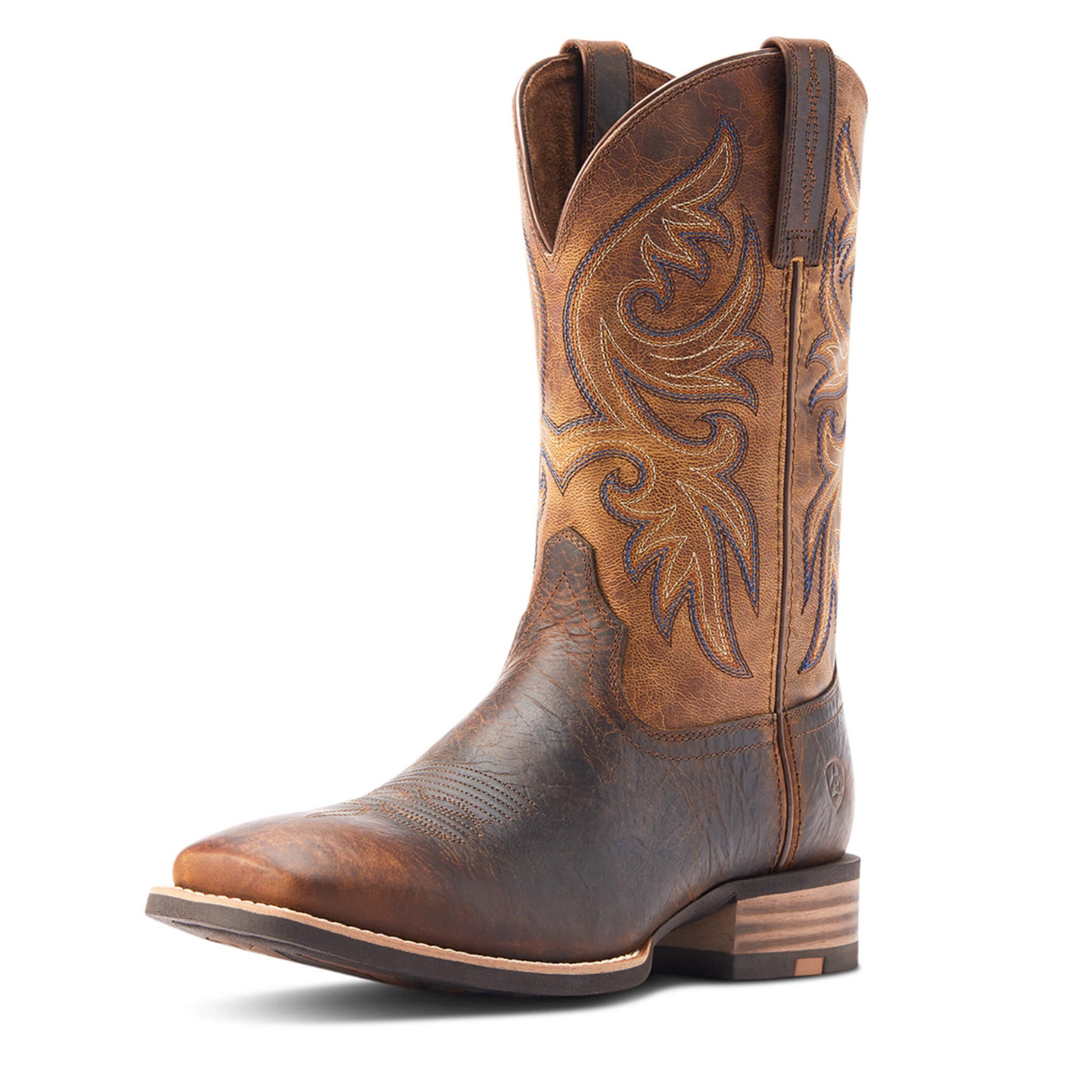 Ariat quickdraw men's boots 2025