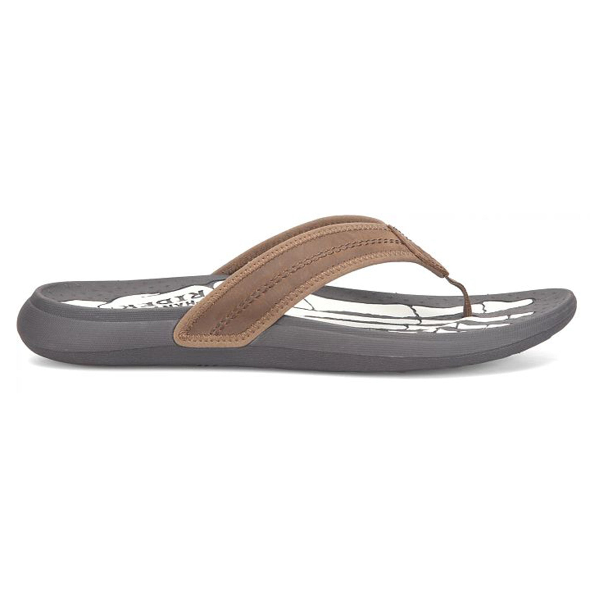 Men's Phantom Rider Phlip Phlop Sandal by Double H
