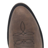 Double H Men's Brown/Black Tascosa West Boots
