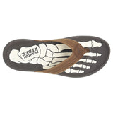 Double H Men's Phantom Rider Phlip Phlop Sandal