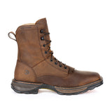 Durango Men's Maverick Rust 8" H2O Proof Lace Up Boots