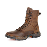 Durango Men's Maverick Rust 8" H2O Proof Lace Up Boots