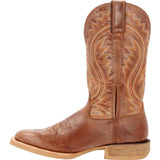 Durango Men's Burnished Tan Rebel Pro Square Toe