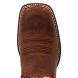 Durango Men's Brown W/Flag Boots