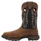 Durango Men's Maverick Steel Toe Boots